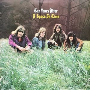 A Space In Time by Ten Years After