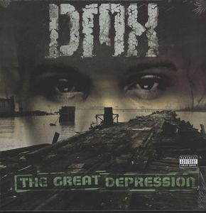 The Great Depression cover
