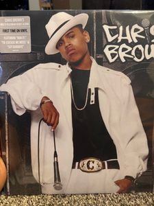 Chris Brown cover