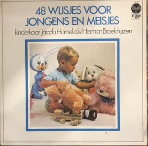 48 Wijsjes Voor Jongens En Meisjes cover