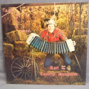 Just Hangin' Around cover