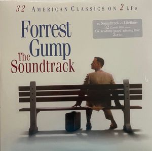 Forrest Gump (The Soundtrack) cover