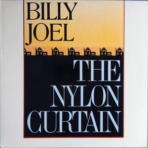 The Nylon Curtain cover