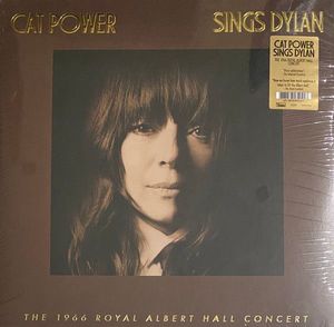Sings Dylan (The 1966 Royal Albert Hall Concert) cover