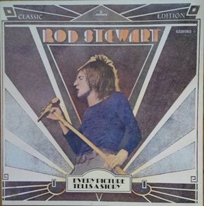 Rod Stewart – Every Picture Tells A Story