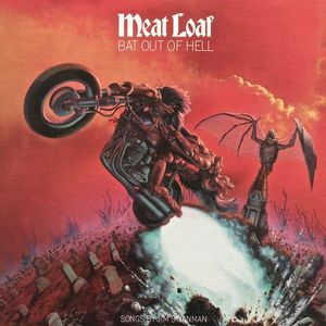 Bat Out Of Hell cover