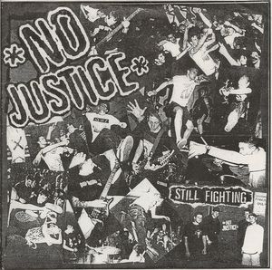 Still Fighting cover