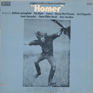 Various – Original Motion Picture Sound Track "Homer"