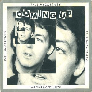Paul McCartney – Coming Up