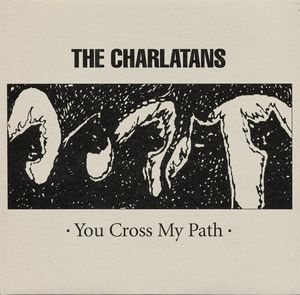 You Cross My Path cover