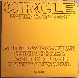 Circle – Paris - Concert