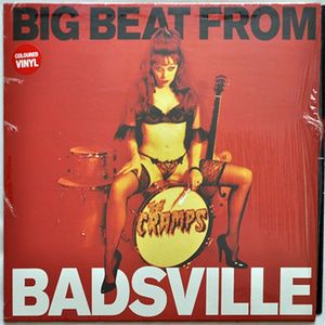 Big Beat From Badsville cover