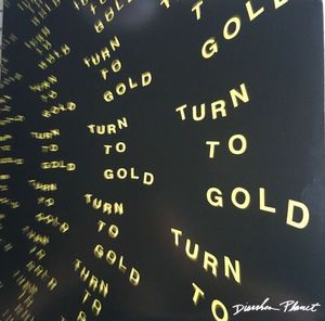 Turn To Gold cover