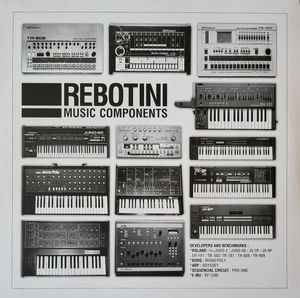 Music Components cover