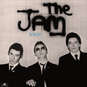 The Jam – In The City
