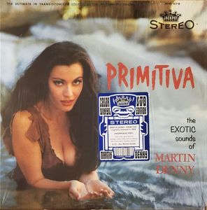 Martin Denny – Primitiva