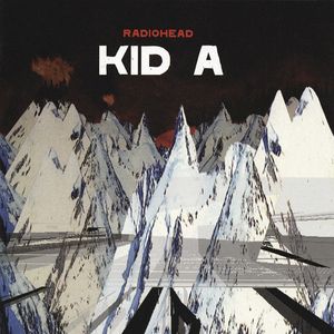 Kid A cover