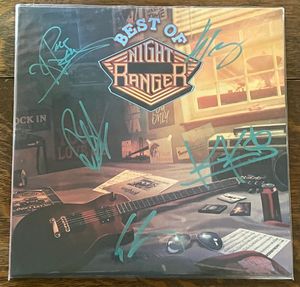 Night Ranger – Best Of Night Ranger