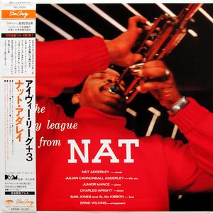 To The Ivy League From Nat by Nat Adderley