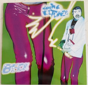 Midnite Vultures cover
