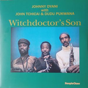 Witchdoctor's Son cover