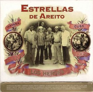 Estrellas De Areito – Los Heroes
