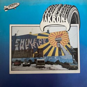 The Akron Compilation cover