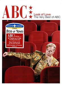 ABC – Look Of Love: The Very Best Of ABC (Sound + Vision Deluxe)