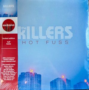 Hot Fuss cover