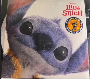 Lilo and Stitch  cover