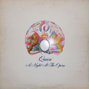 A Night At The Opera cover