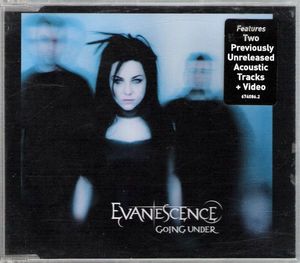 Evanescence – Going Under
