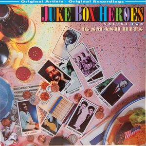 Various – Juke Box Heroes Volume Two