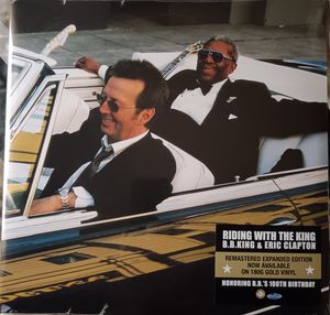 Riding With The King by B.B. King &  Eric Clapton