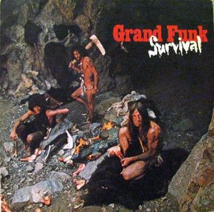 Survival by Grand Funk Railroad