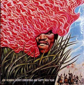 Merry Christmas And Happy New Year cover