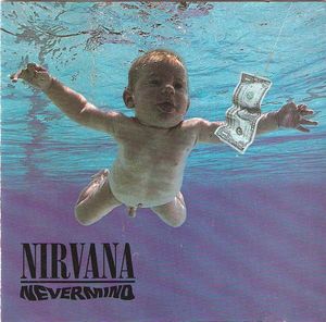 Nevermind cover