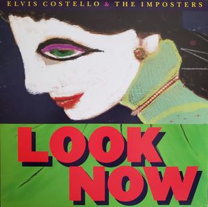 Elvis Costello & The Imposters – Look Now