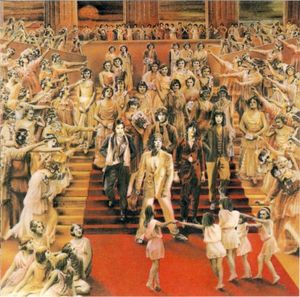 It's Only Rock 'N Roll by The Rolling Stones