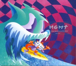 MGMT – Congratulations