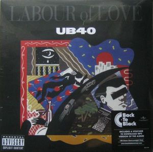 UB40 – Labour Of Love