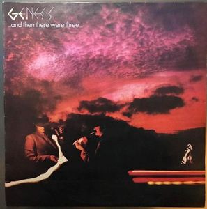 ...And Then There Were Three... by Genesis