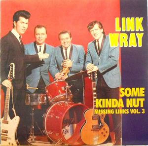 Missing Links Vol. 3 - Some Kinda Nut cover