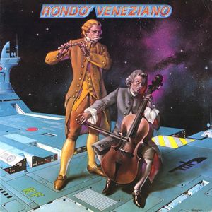 Rondo' Veneziano cover