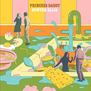 Princess Daddy cover