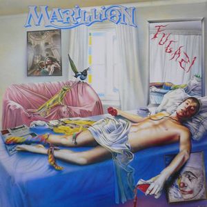 Marillion – Fugazi