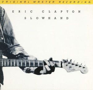 Eric Clapton – Slowhand