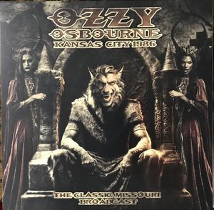 Kansas City 1986 - The Classic Missouri Broadcast cover