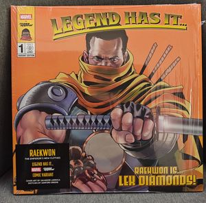Raekwon – The Emperor's New Clothes