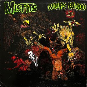 Misfits – Earth A.D. / Wolfsblood